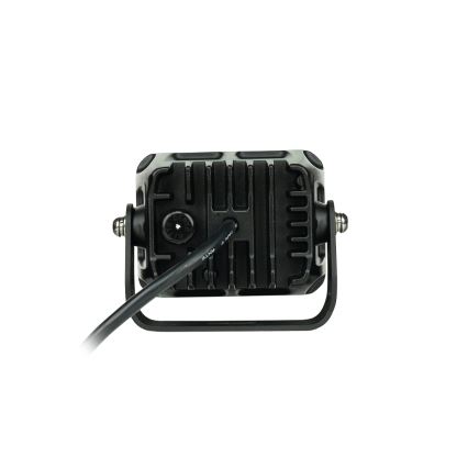 LED Mašinos prožektorius DUO BLACK LED/40W/9-36V IP69 6000K kampinis