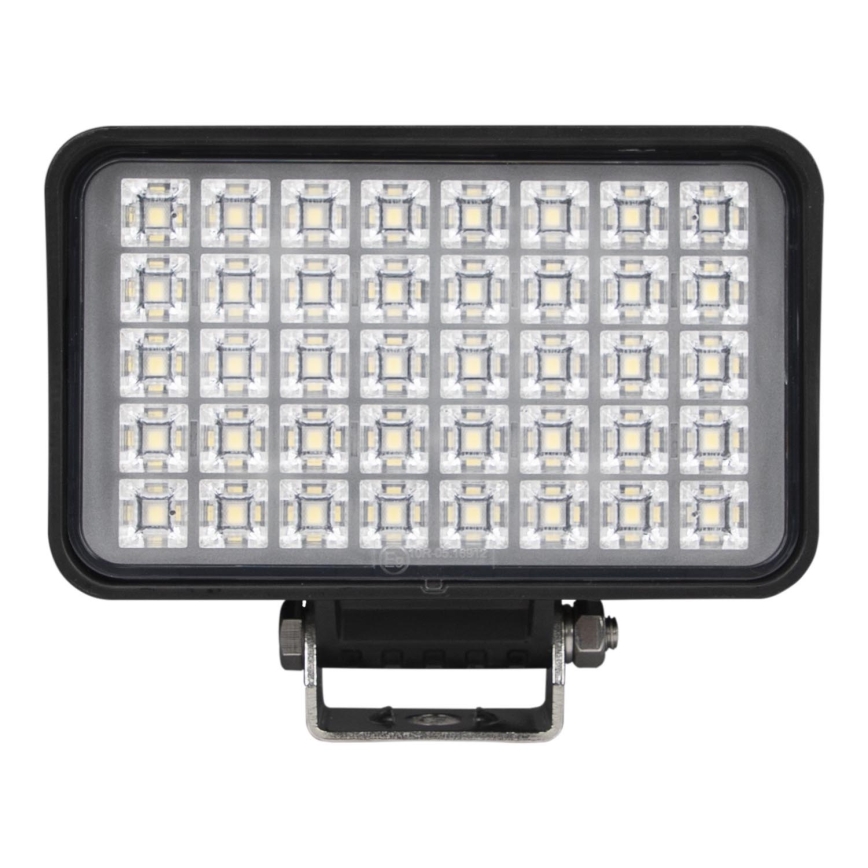 LED Mašinos prožektorius OSRAM LED/40W/10-30V IP68 5700K