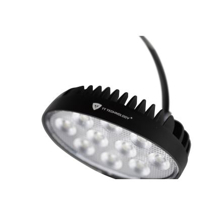 LED Mašinos prožektorius OSRAM LED/40W/10-30V IP68 5700K