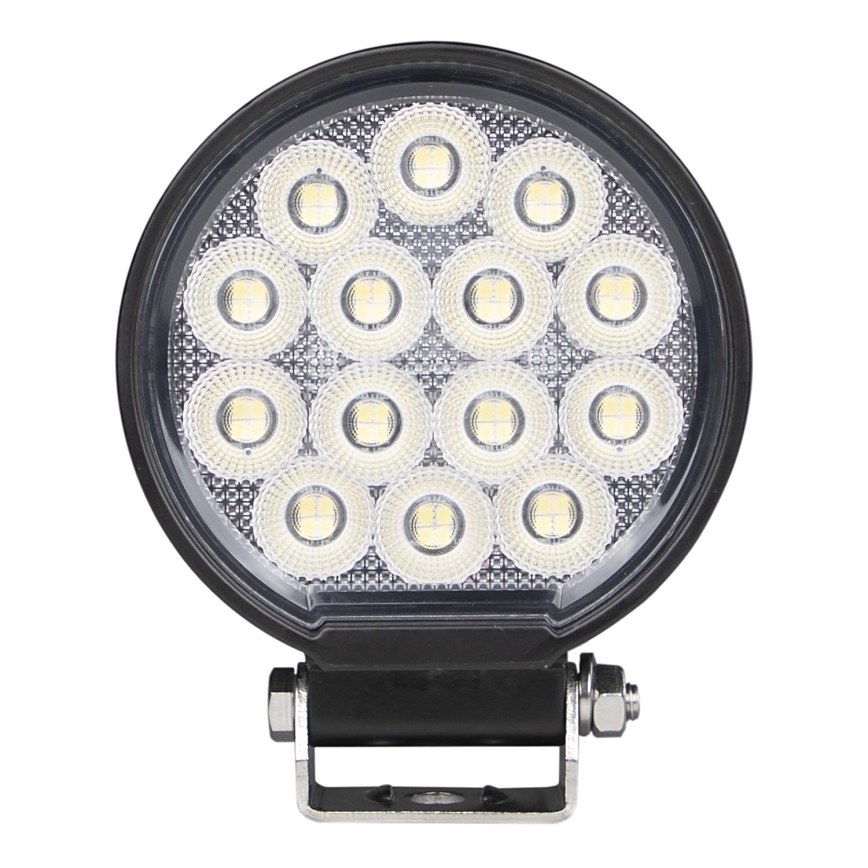 LED Mašinos prožektorius OSRAM LED/56W/10-30V IP68 5700K