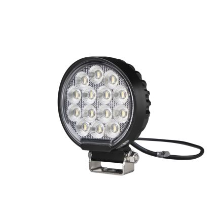 LED Mašinos prožektorius OSRAM LED/56W/10-30V IP68 5700K