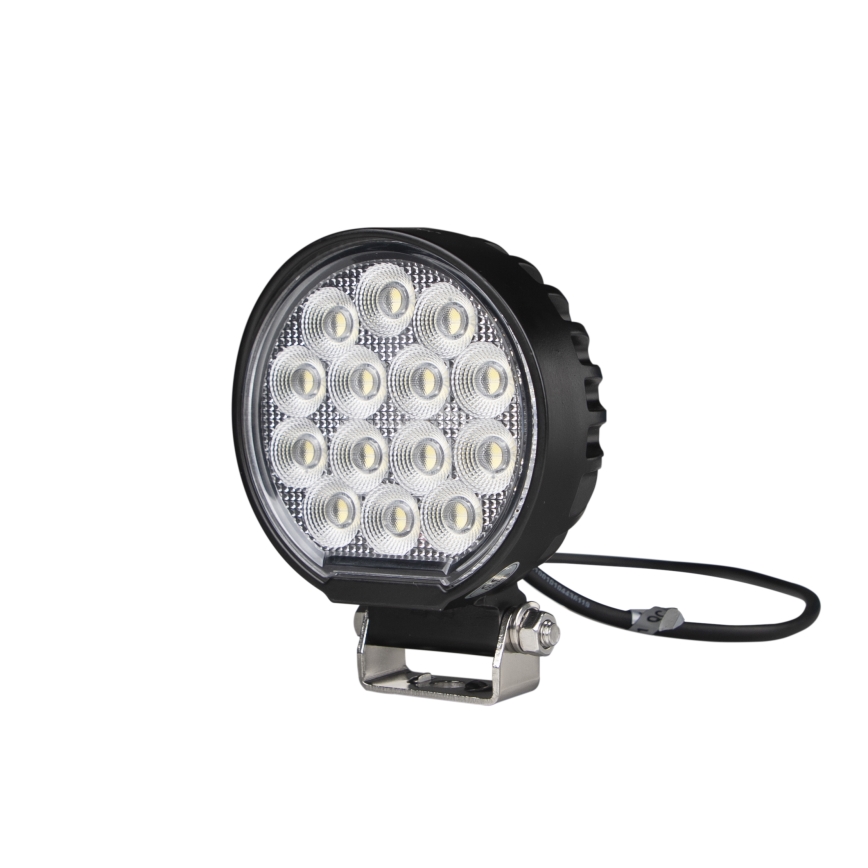 LED Mašinos prožektorius OSRAM LED/56W/10-30V IP68 5700K