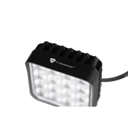 LED Mašinos prožektorius OSRAM LED/64W/10-30V IP68 5700K