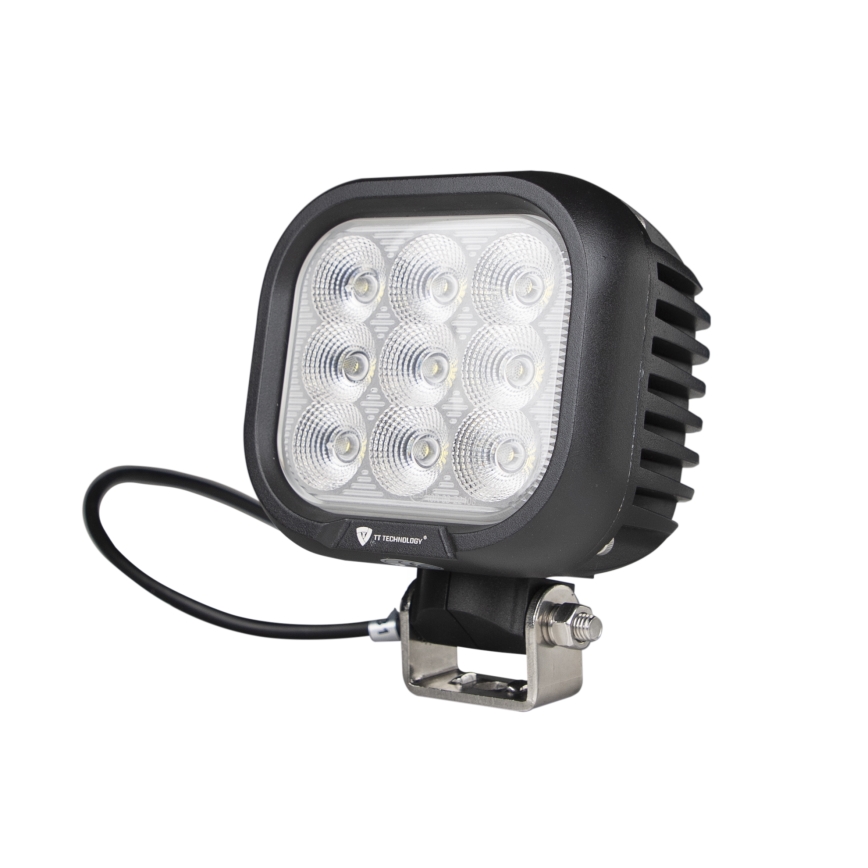 LED Mašinos prožektorius OSRAM LED/90W/10-30V IP68 5700K