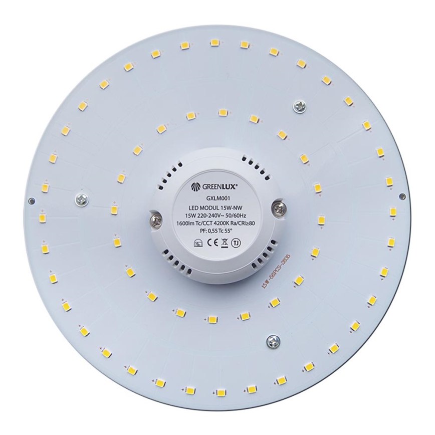 LED modulis LED/15W/230V