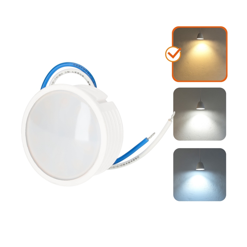 LED modulis LED/6,5W/230V 3000K
