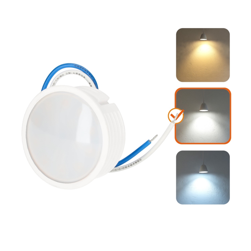 LED modulis LED/6,5W/230V 4000K