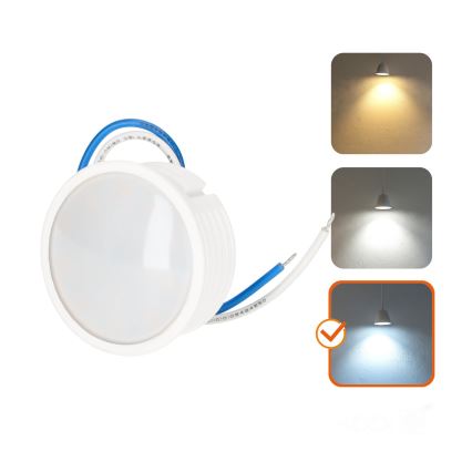 LED modulis LED/6,5W/230V 6000K