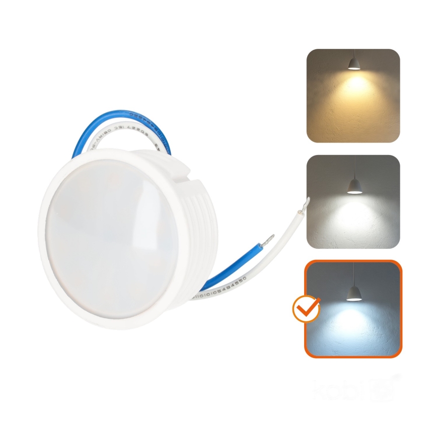 LED modulis LED/6,5W/230V 6000K
