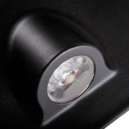 LED Navigacinis šviestuvas MEFIS LED/0,7W/12V 3000K juodas