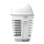 LED Nešiojama įkraunama lempa su vabzdžių gaudykle LED/5W/1800 mAh IPX4 balta/pilka