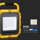 LED Nešiojamas prožektorius SAMSUNG CHIP LED/50W/230V 6400K IP44