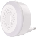 LED orientacinis šviestuvas į elektros lizdą LED/0,5W/230V