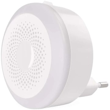 LED orientacinis šviestuvas į elektros lizdą LED/0,5W/230V