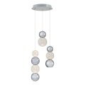 LED Pakabinama lemputė CREMONA LED/17W/230V 3000K matinė chromu
