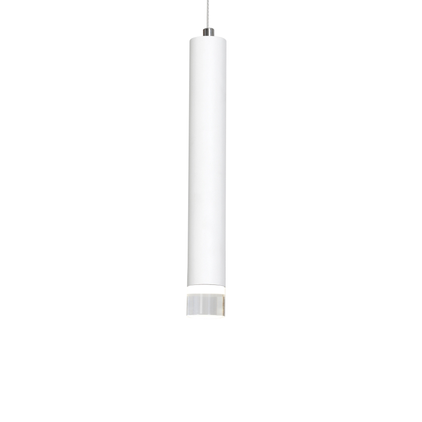 LED Pakabinamas sietynas ALBA 3xLED/15W/230V baltas