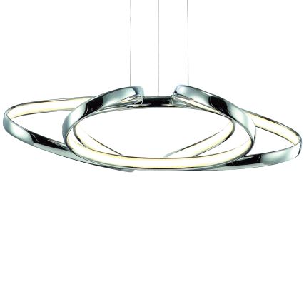 LED Pakabinamas sietynas COPERNICUS 1xLED/46W/230V