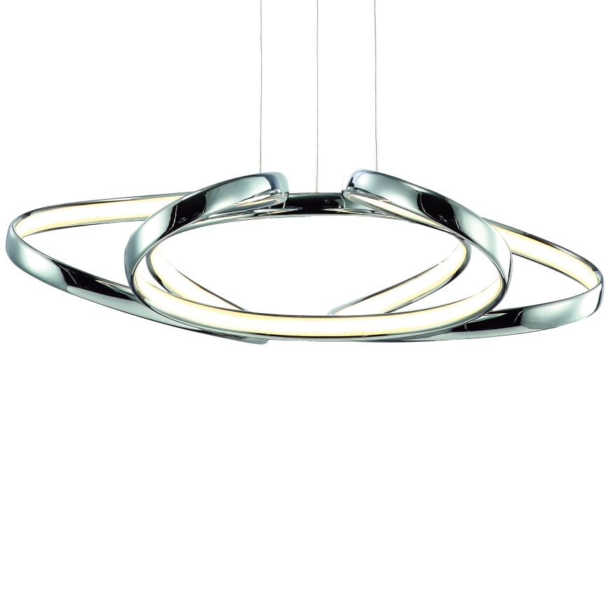 LED Pakabinamas sietynas COPERNICUS 1xLED/46W/230V