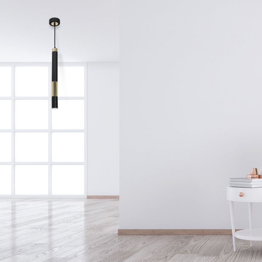 LED Pakabinamas sietynas DALLAS 1xGU10/3W/230V