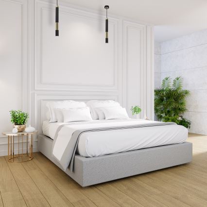 LED Pakabinamas sietynas DALLAS 1xGU10/3W/230V