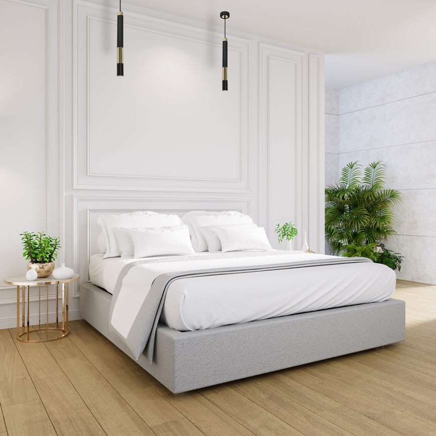 LED Pakabinamas sietynas DALLAS 1xGU10/3W/230V