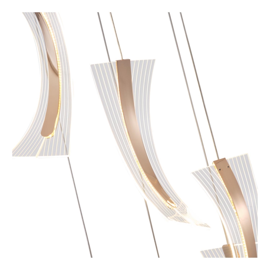 LED Pakabinamas sietynas FIRENZE 6xLED/10W/230V 3000K