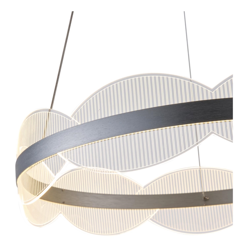 LED Pakabinamas sietynas FIRENZE LED/60W/230V 3000K diametras 60 cm