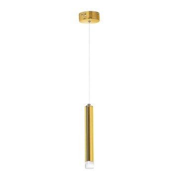 LED Pakabinamas sietynas GOLDIE 1xLED/5W/230V auksinis