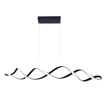 LED Pakabinamas sietynas INFINITO LED/43W/230V juoda