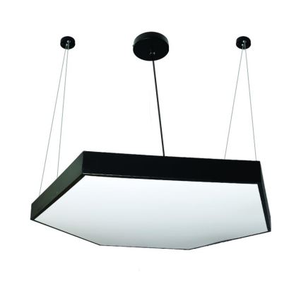 LED Pakabinamas sietynas LED/100W/230V 4000K diametras 100 cm