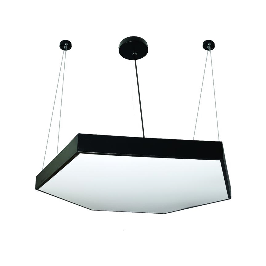 LED Pakabinamas sietynas LED/100W/230V 4000K diametras 100 cm