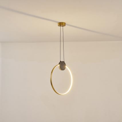 LED Pakabinamas sietynas LED/10W/230V 3000K