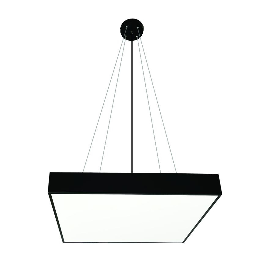 LED Pakabinamas sietynas LED/110W/230V 4000K 80x80 cm