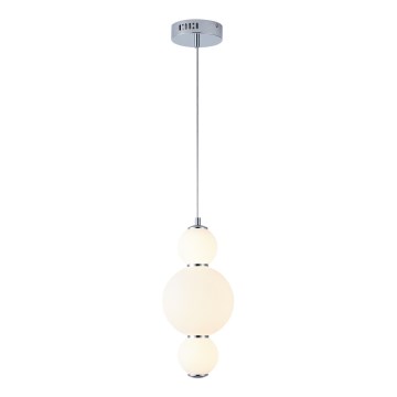 LED Pakabinamas sietynas LED/12,6W/230V 3000K