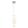 LED Pakabinamas sietynas LED/12,6W/230V 3000K