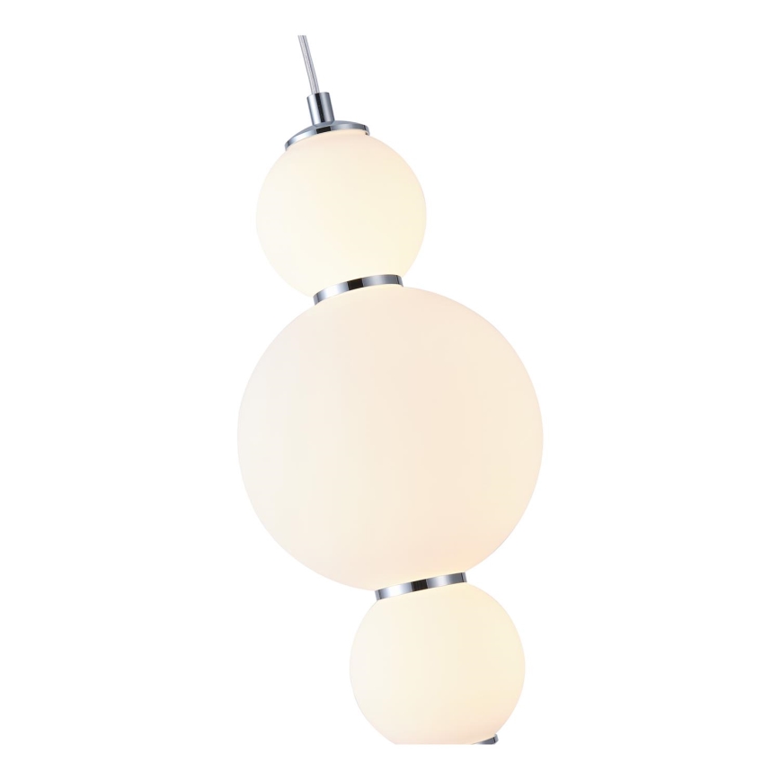 LED Pakabinamas sietynas LED/12,6W/230V 3000K