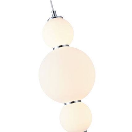 LED Pakabinamas sietynas LED/12,6W/230V 3000K