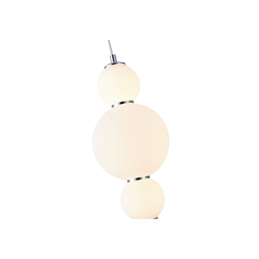 LED Pakabinamas sietynas LED/12,6W/230V 3000K