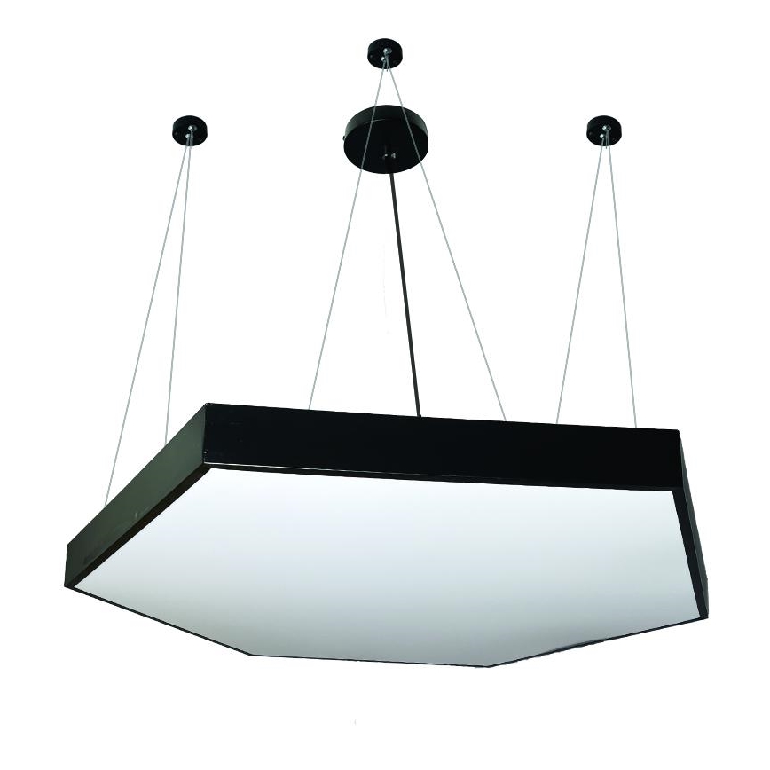 LED Pakabinamas sietynas LED/120W/230V 4000K diametras 120 cm