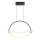 LED Pakabinamas sietynas LED/12W/230V 3000K diametras 40 cm