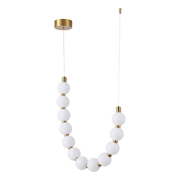 LED Pakabinamas sietynas LED/12W/230V 3000K