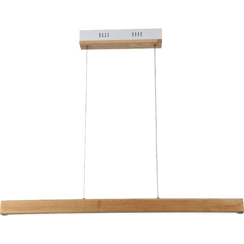 LED Pakabinamas sietynas LED/12W/230V 4000K ruda