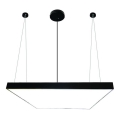 LED Pakabinamas sietynas LED/170W/230V 4000K 100x100 cm