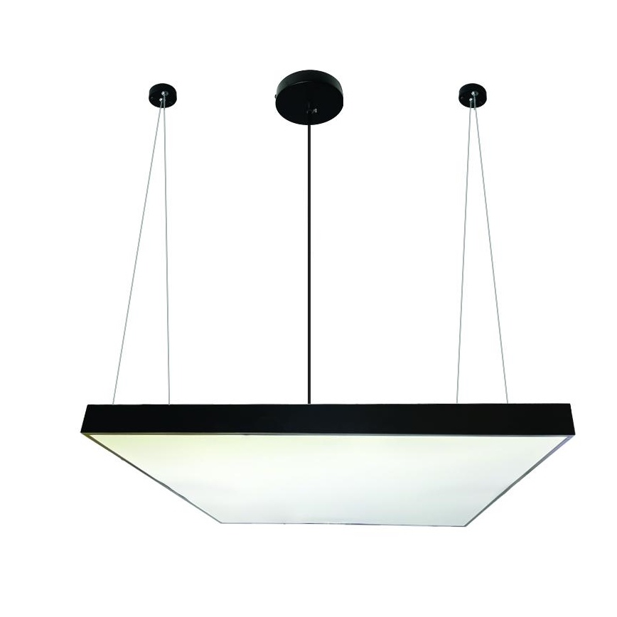 LED Pakabinamas sietynas LED/170W/230V 4000K 100x100 cm