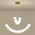 LED Pakabinamas sietynas LED/19W/230V 3000K