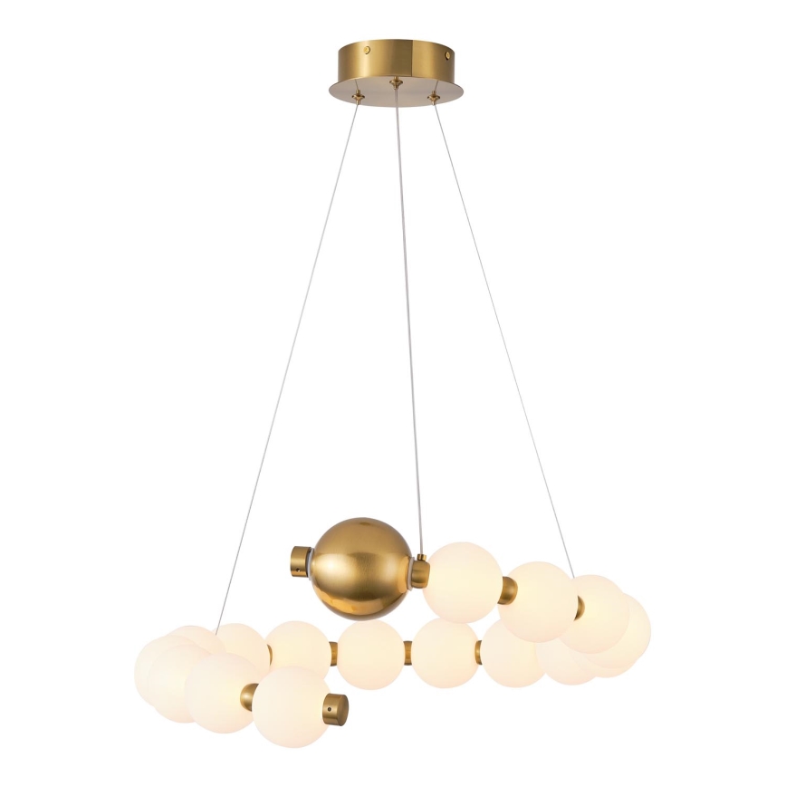 LED Pakabinamas sietynas LED/20W/230V 3000K