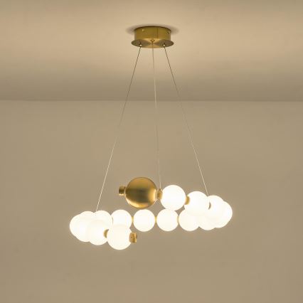 LED Pakabinamas sietynas LED/20W/230V 3000K