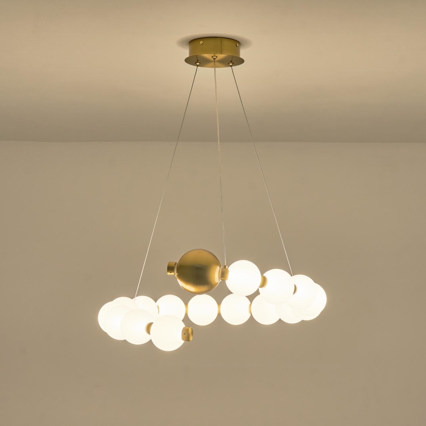 LED Pakabinamas sietynas LED/20W/230V 3000K