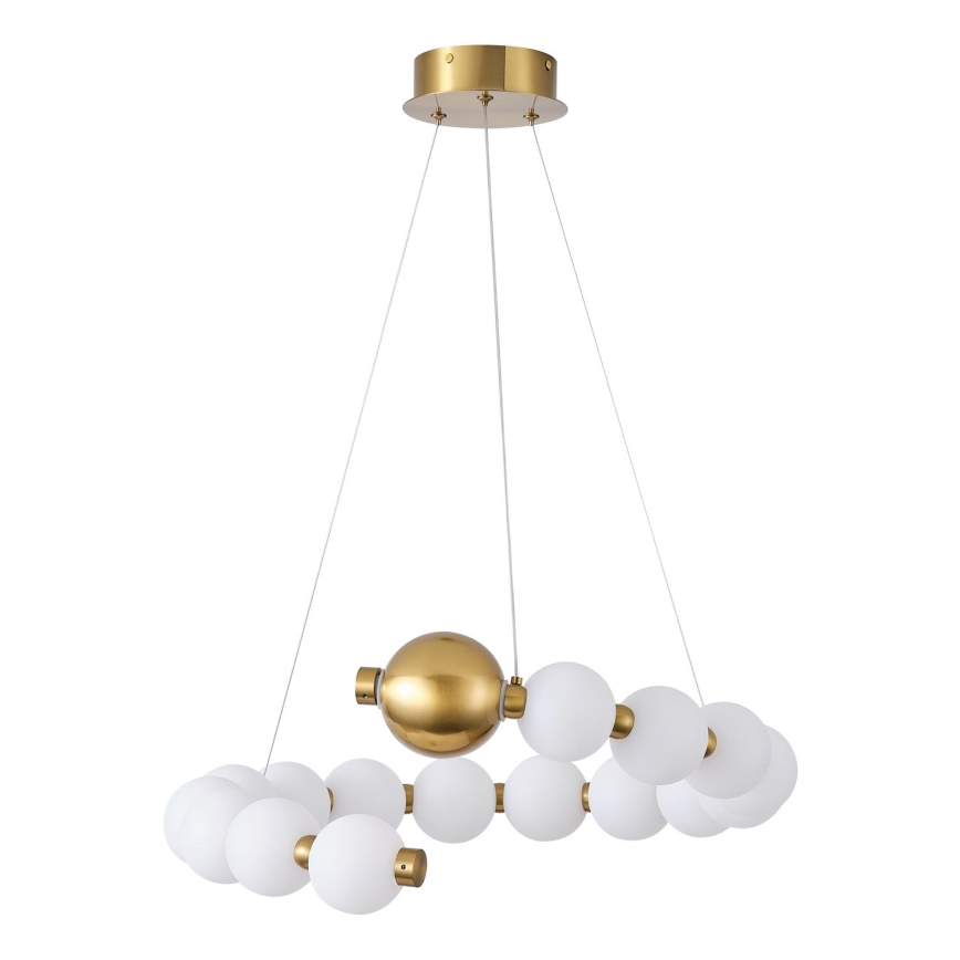 LED Pakabinamas sietynas LED/20W/230V 3000K