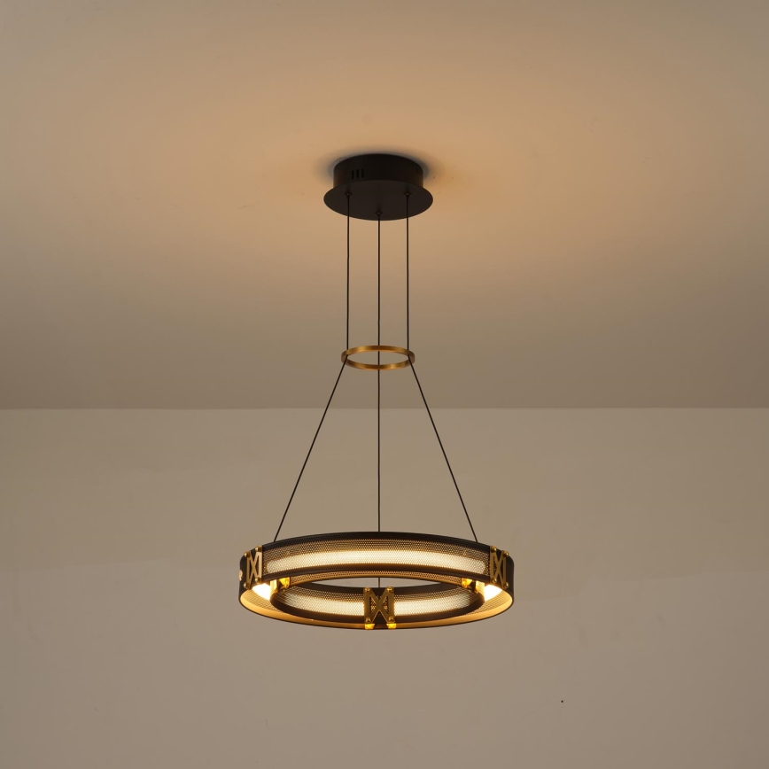 LED Pakabinamas sietynas LED/21W/230V 3000K 42x120 cm
